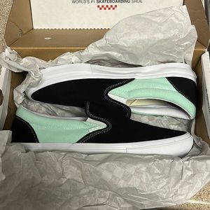 Vans Slip Ons (Brand New)